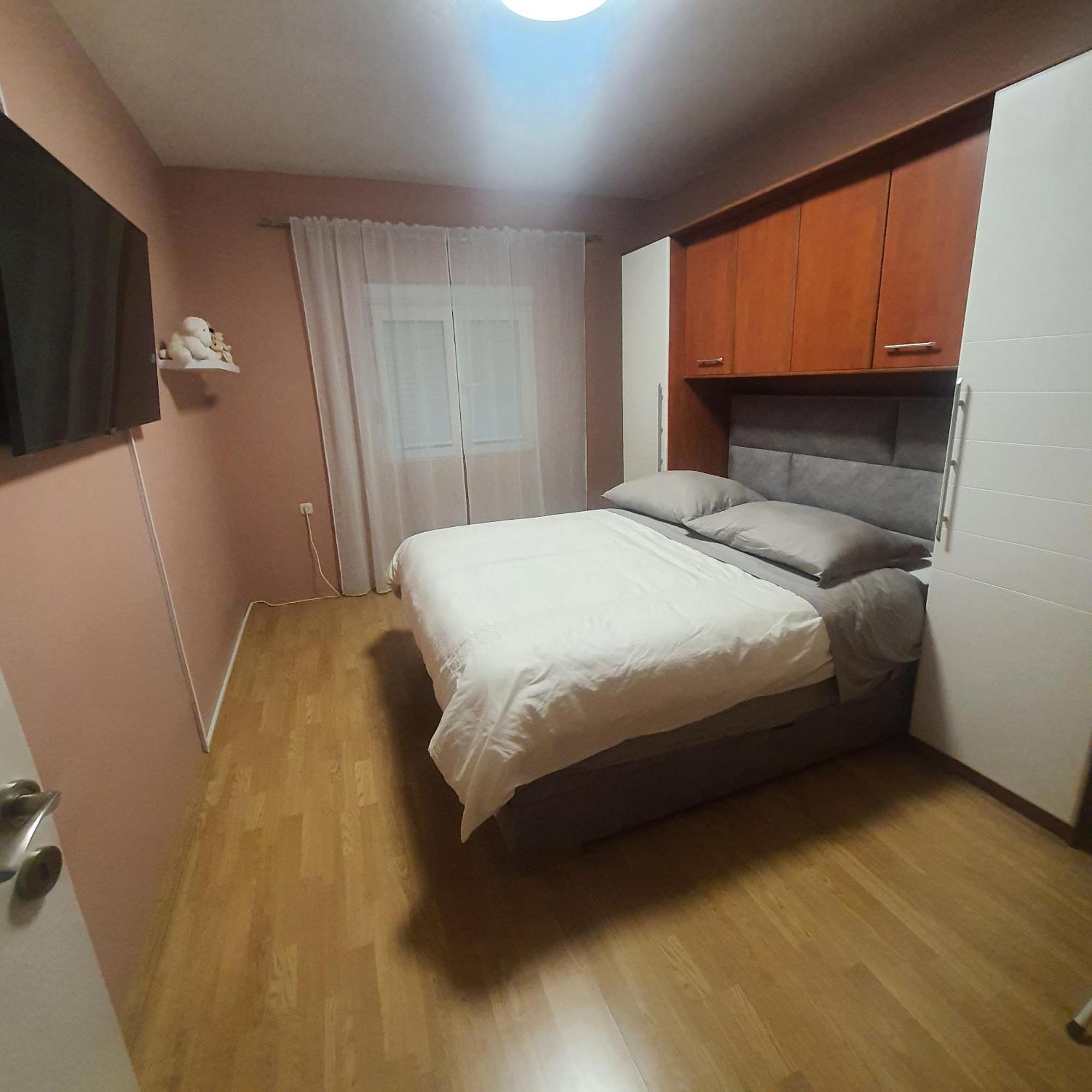 Apartments Adrian Bibinje Kamer foto